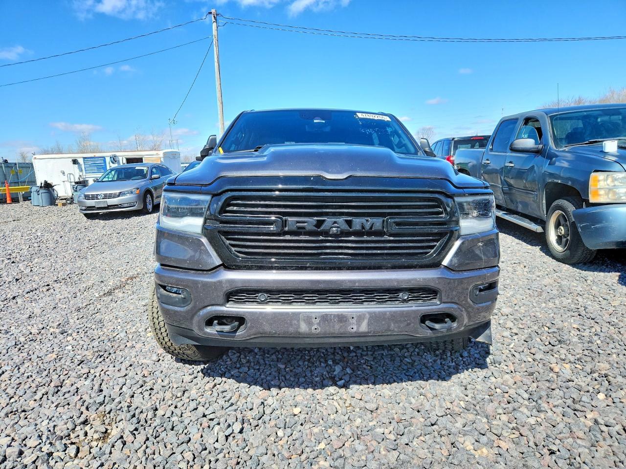2022 Ram 1500 Laramie - Фото 5