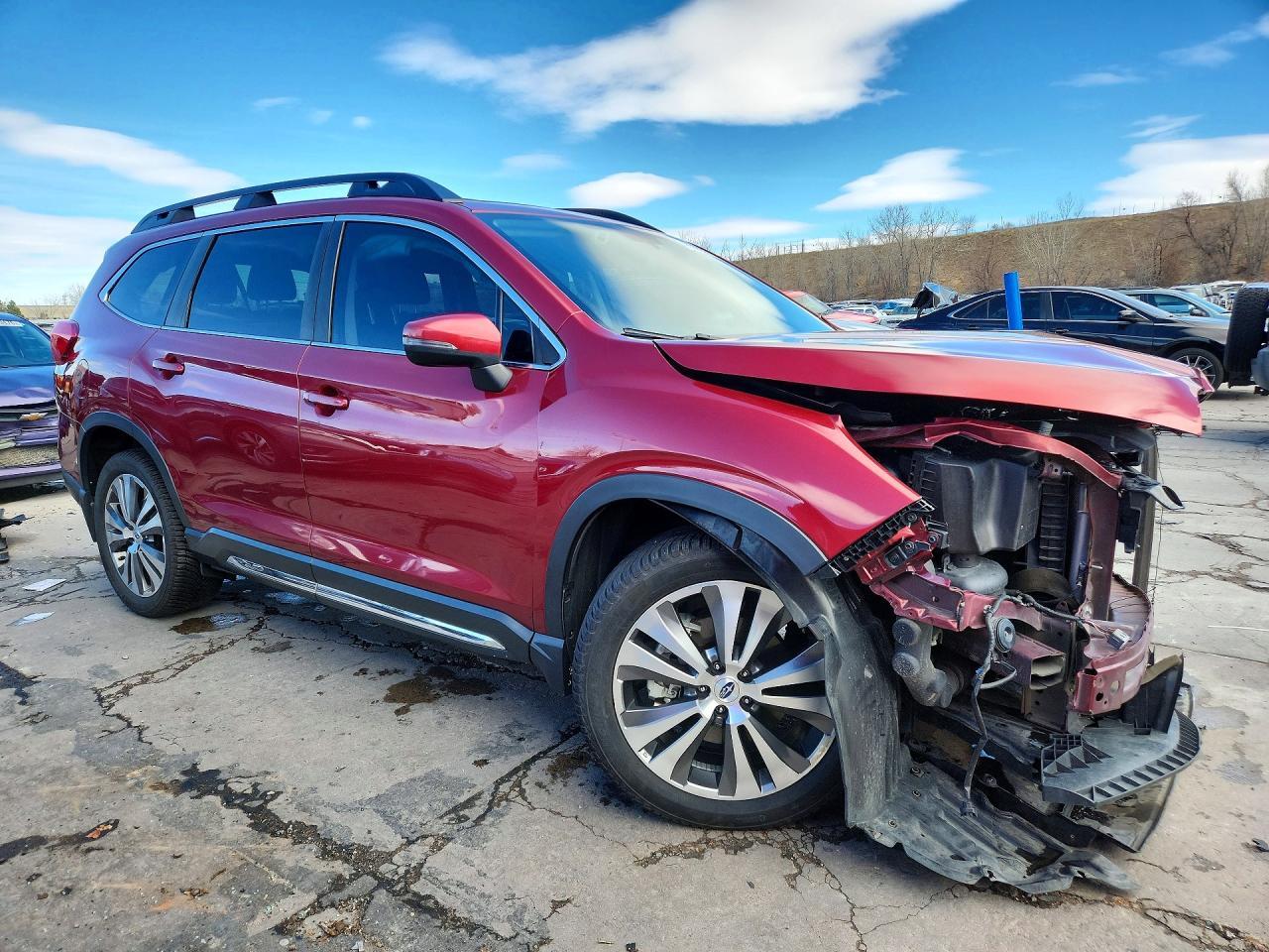 2020 Subaru Ascent Limited - Image 4