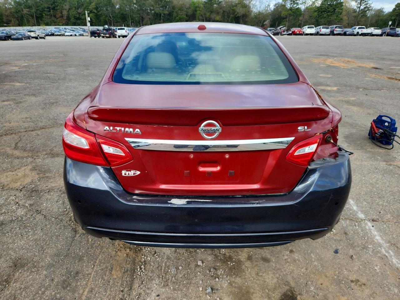 2016 Nissan Altima 2.5 Sl - Image 6
