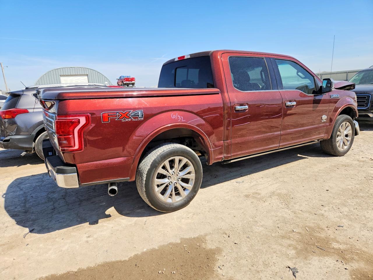 2016 Ford F150 Supercrew - Фото 3