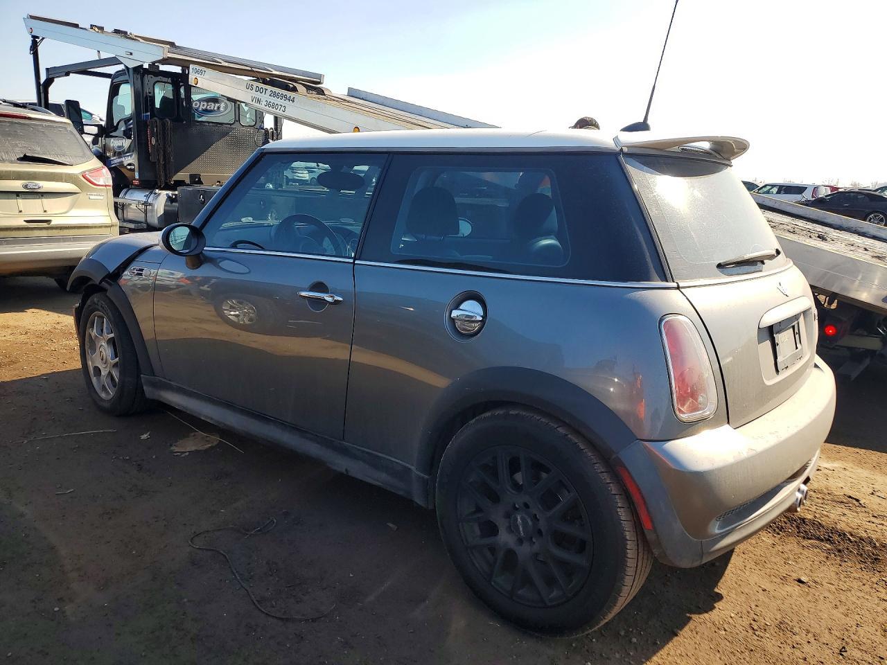 2006 Mini Cooper S - Фото 2