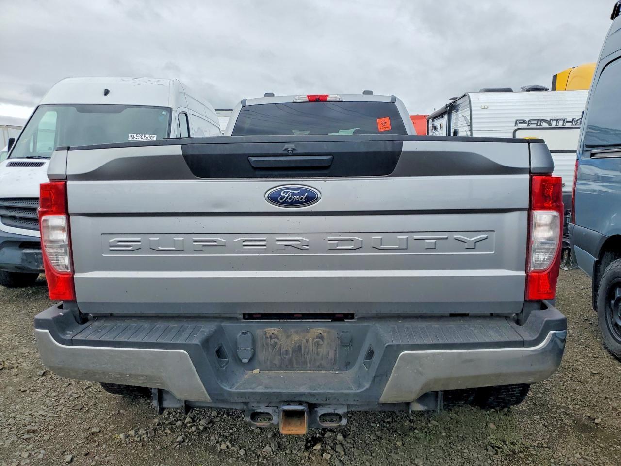2020 Ford F450 Super Duty - Фото 6