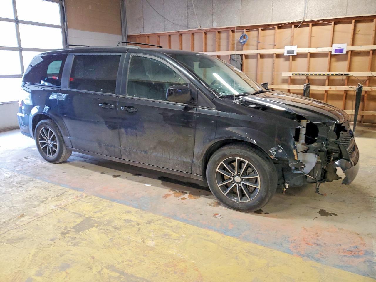 2018 Dodge Grand Caravan Gt - Фото 4