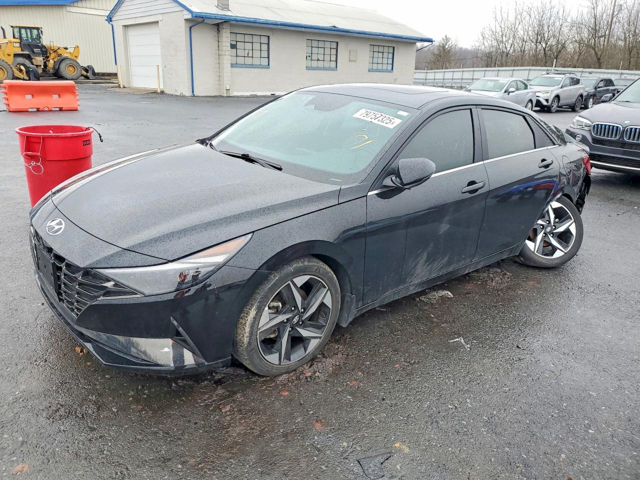 2022 Hyundai Elantra Limited