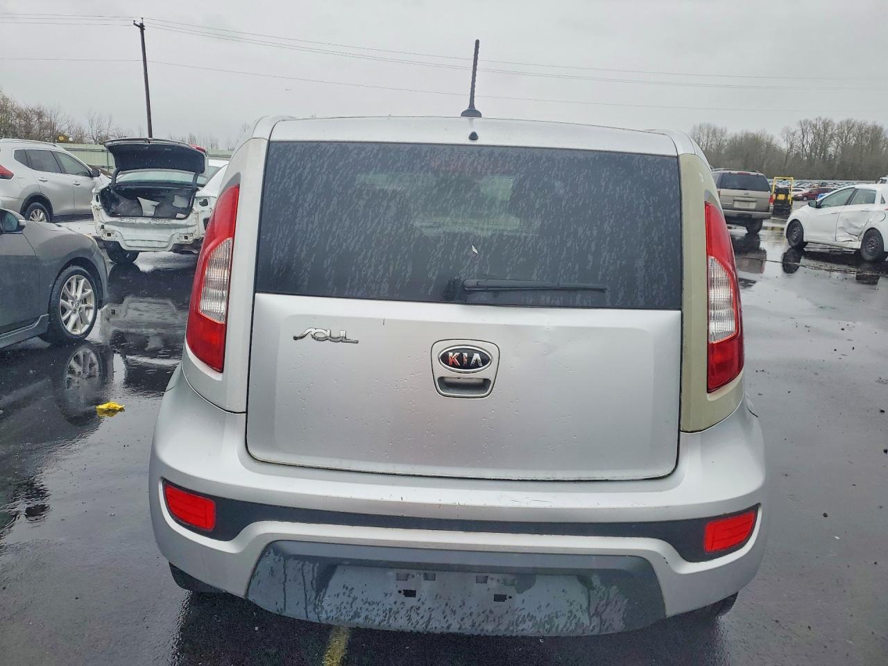 2012 Kia Soul Base - Фото 6