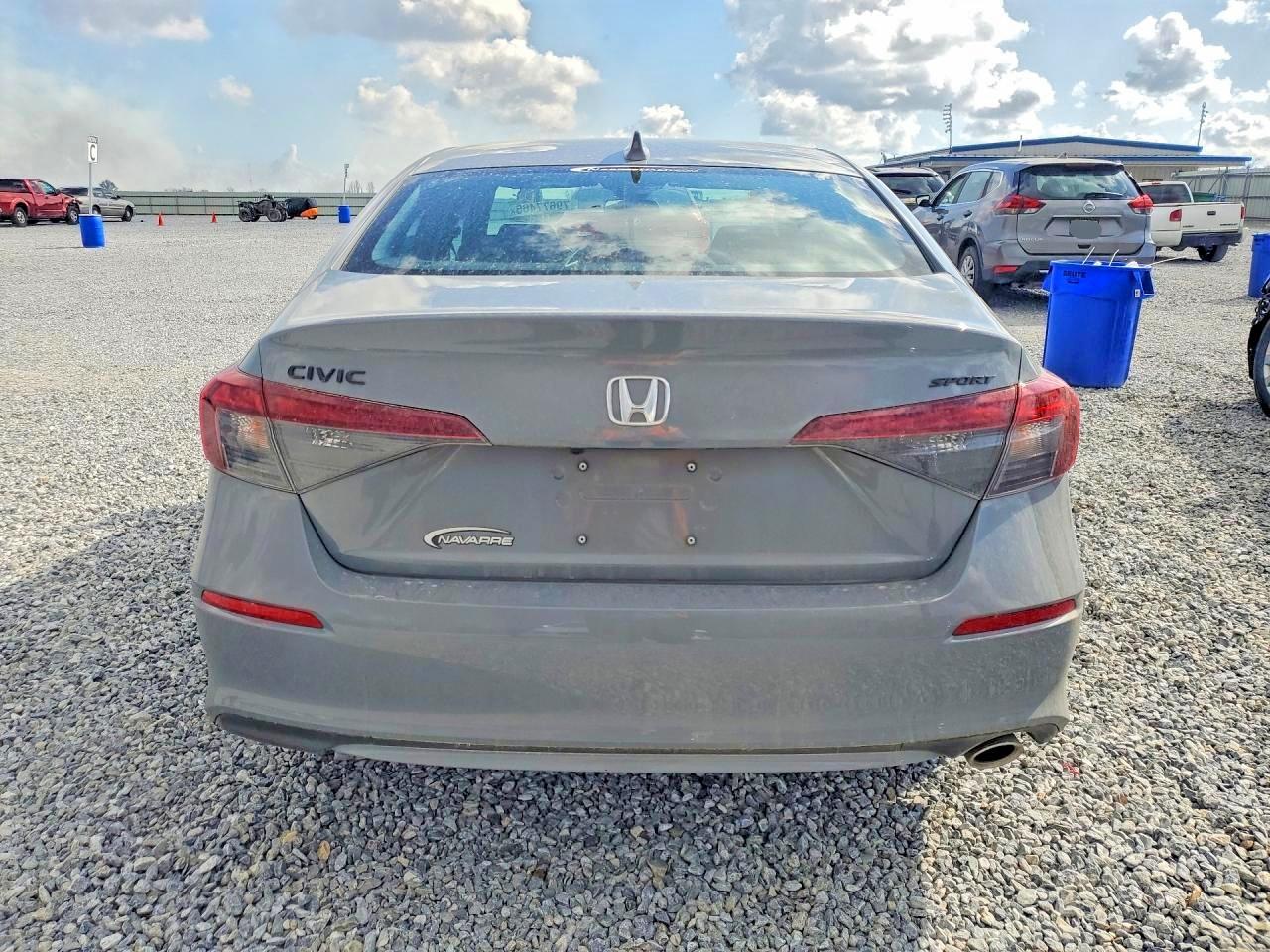2026 Honda Civic Sport - Фото 6