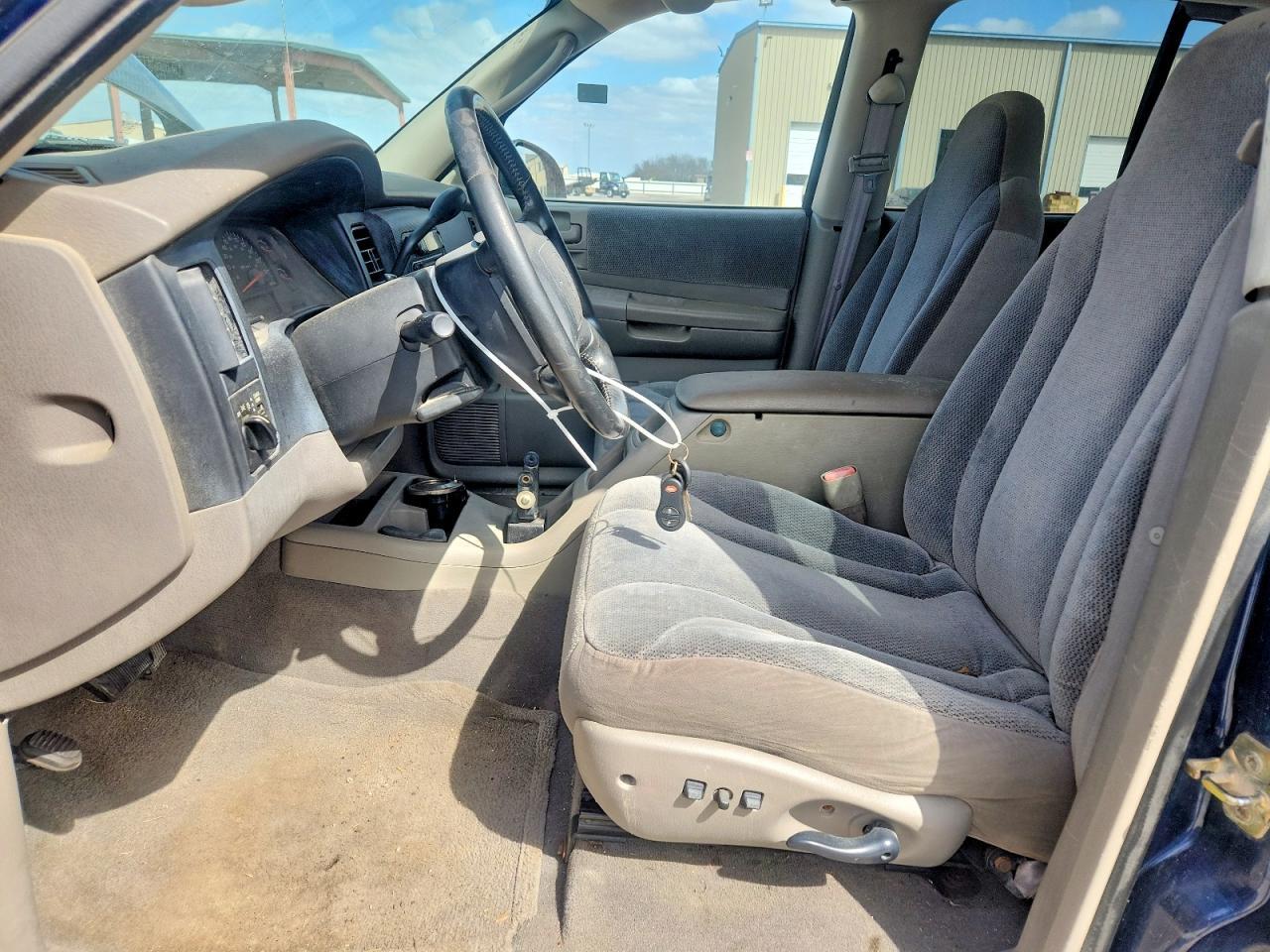 2003 Dodge Dakota Quad Sport - Фото 7