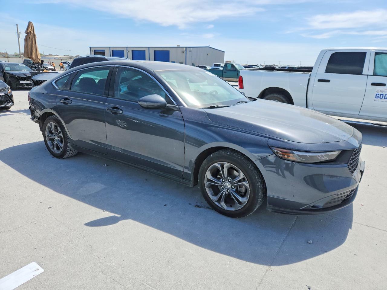 2024 Honda Accord Ex - Фото 4