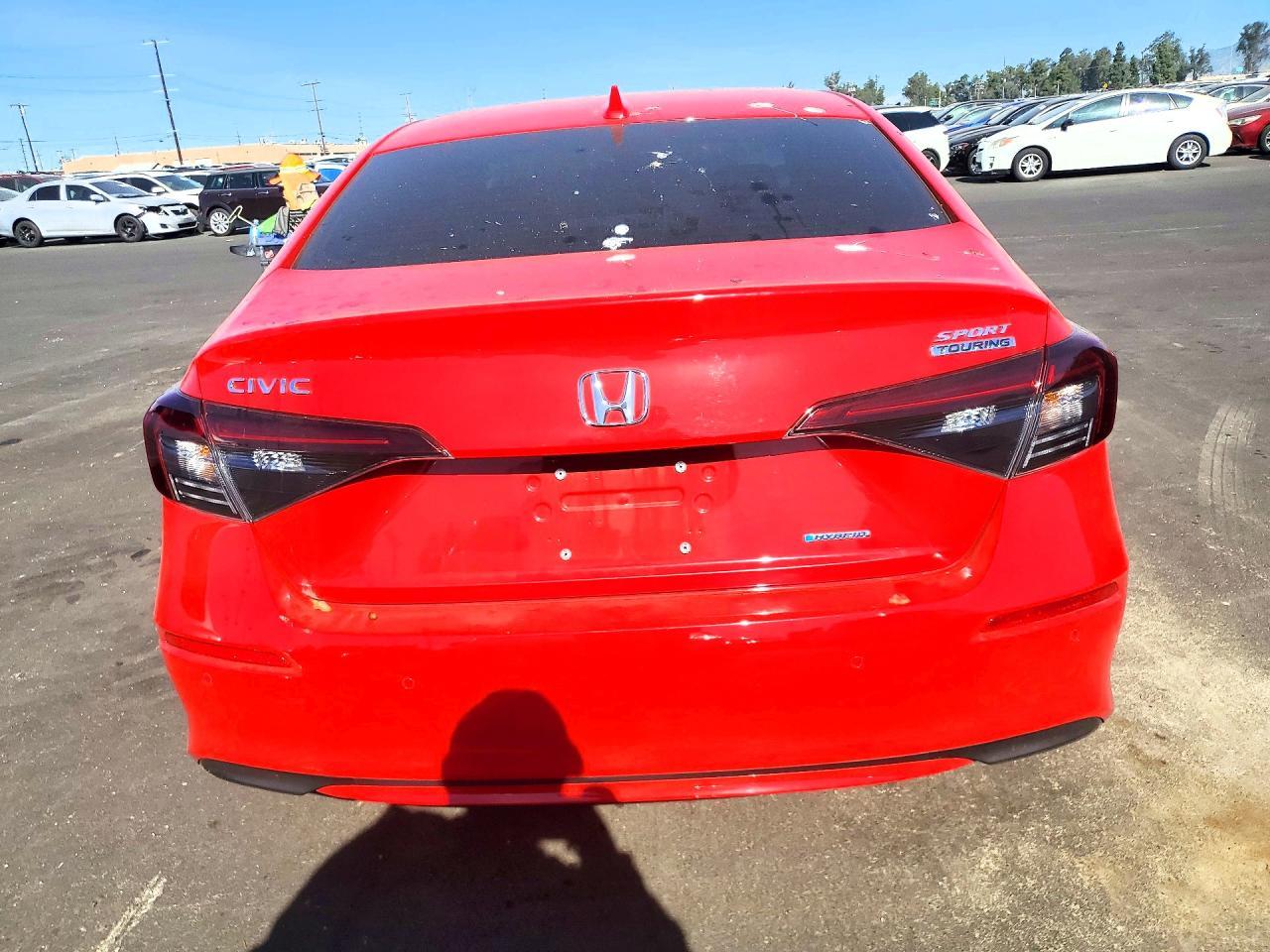2025 Honda Civic Sport - Фото 6