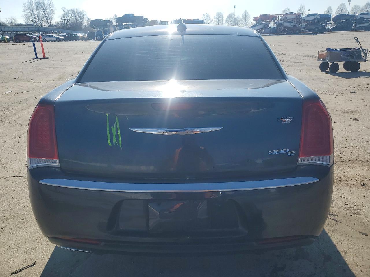 2018 Chrysler 300C Hemi C - Фото 6