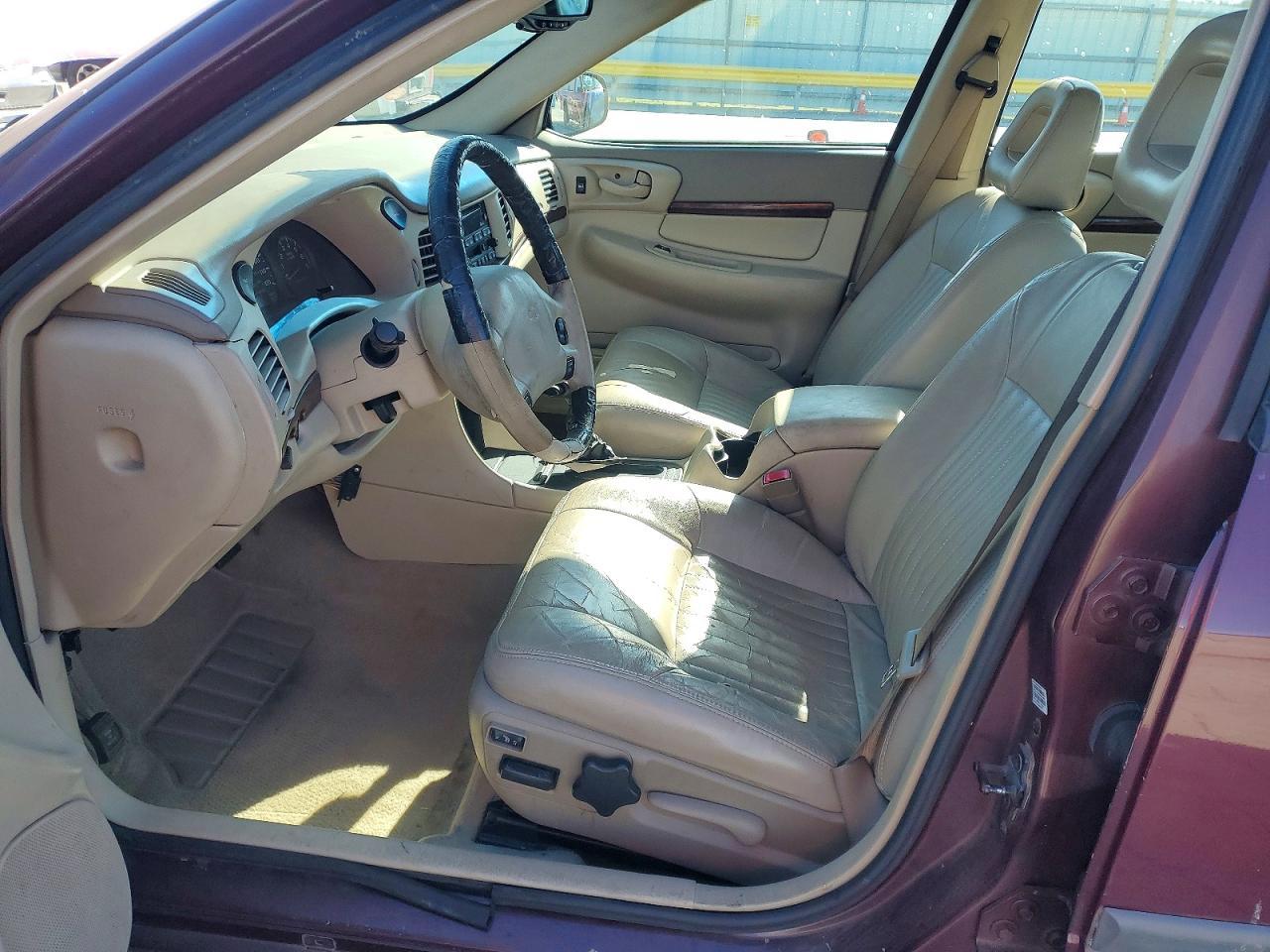 2003 Chevrolet Impala Ls - Фото 7