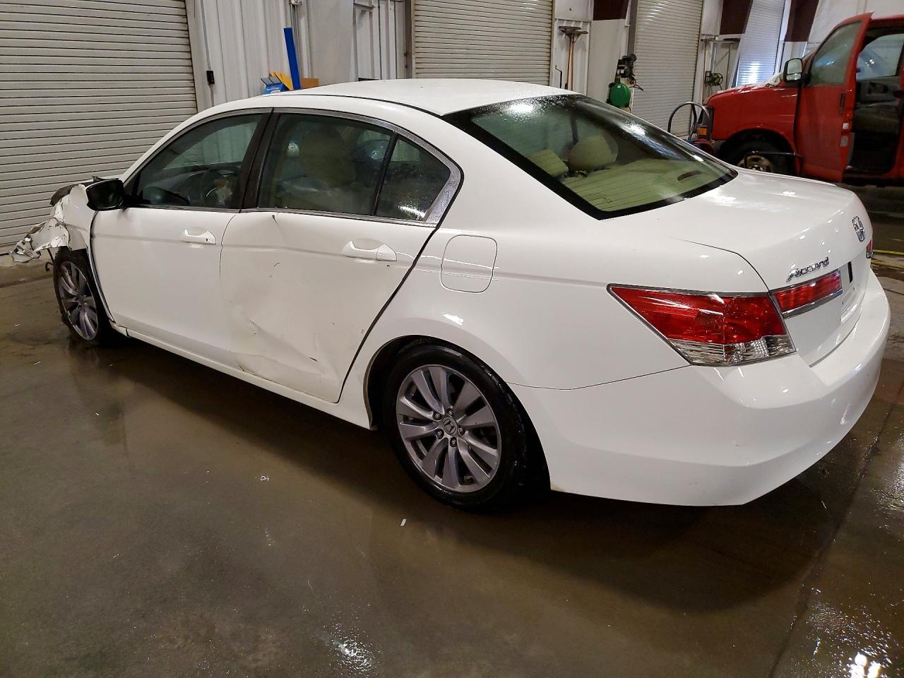 2011 Honda Accord Ex - Фото 2