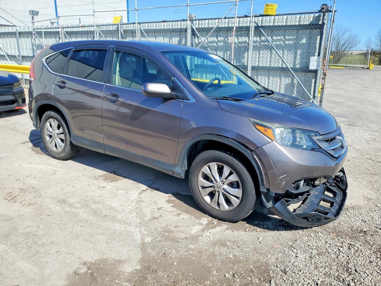 2013 Honda Cr-V Ex - Фото 4