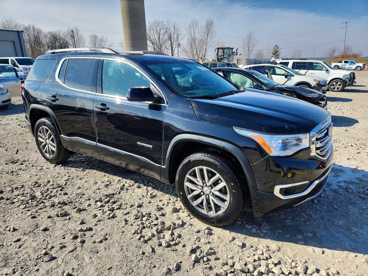 2019 GMC Acadia Sle - Image 4