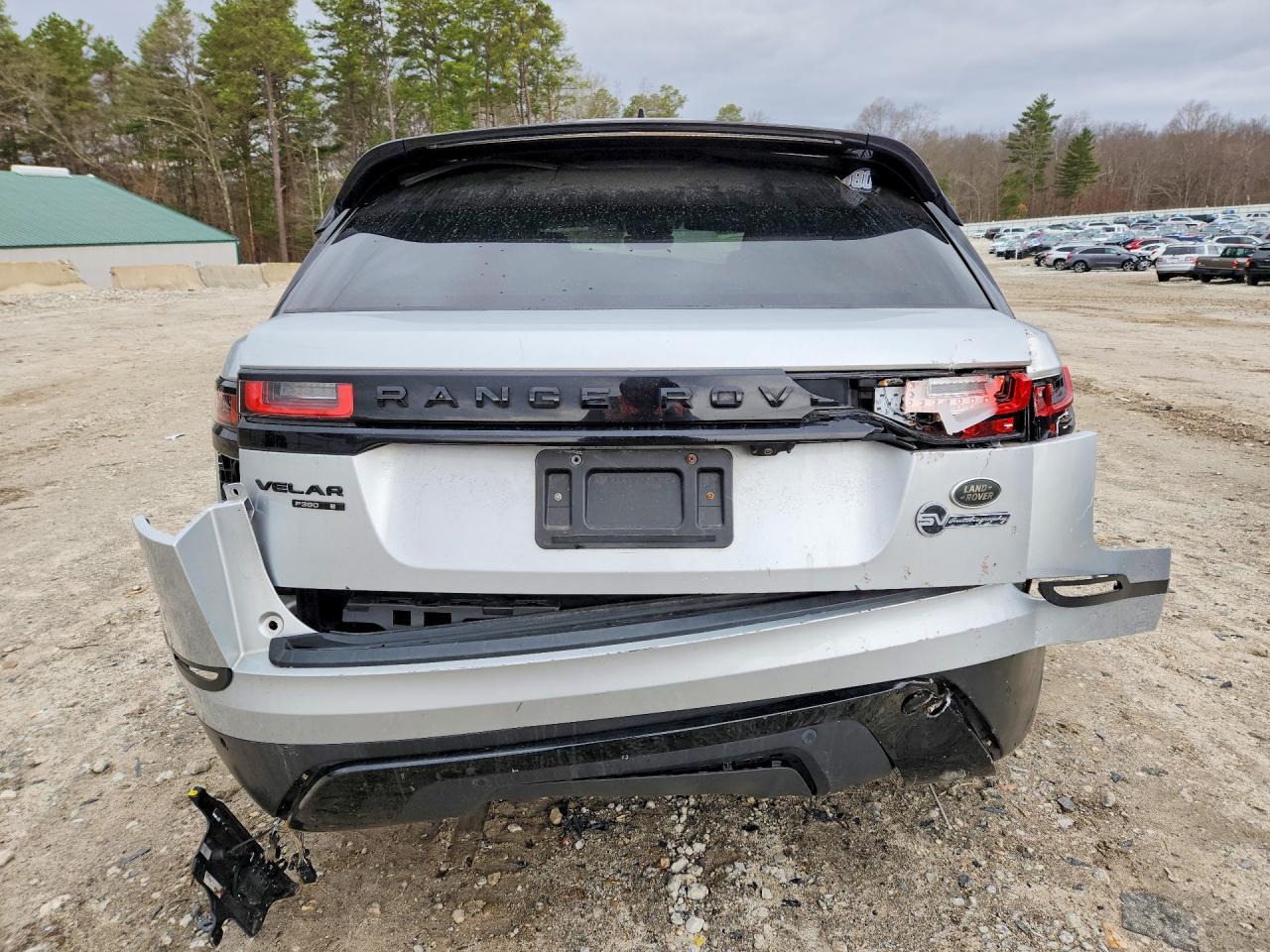 2018 Land Rover Range Rover Velar S - Image 6