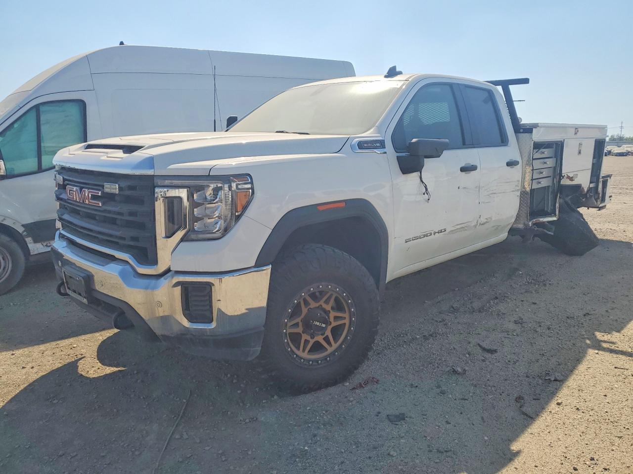 2022 GMC Sierra C2500 Heavy Duty