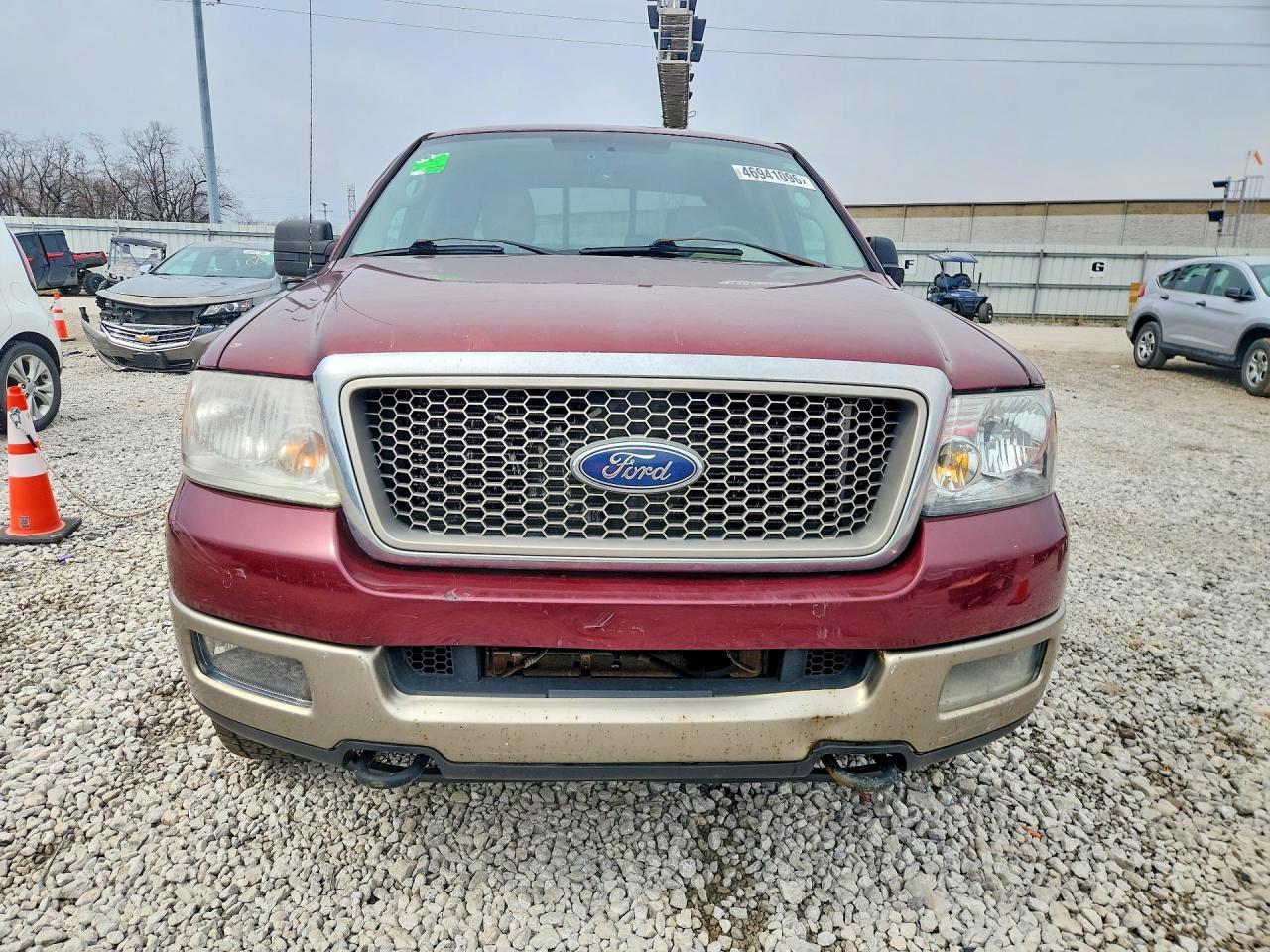 2005 Ford F150 Supercrew - Фото 5