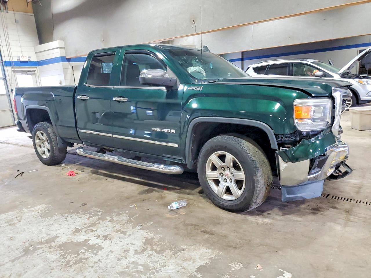2015 GMC Sierra K1500 Slt - Image 4