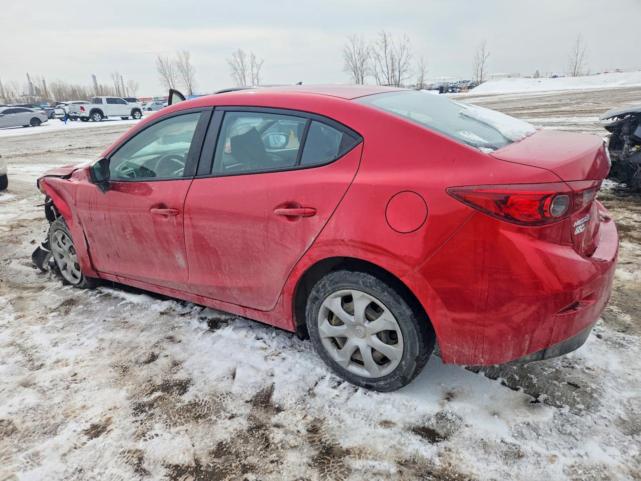2018 Mazda 3 Sport - Фото 2