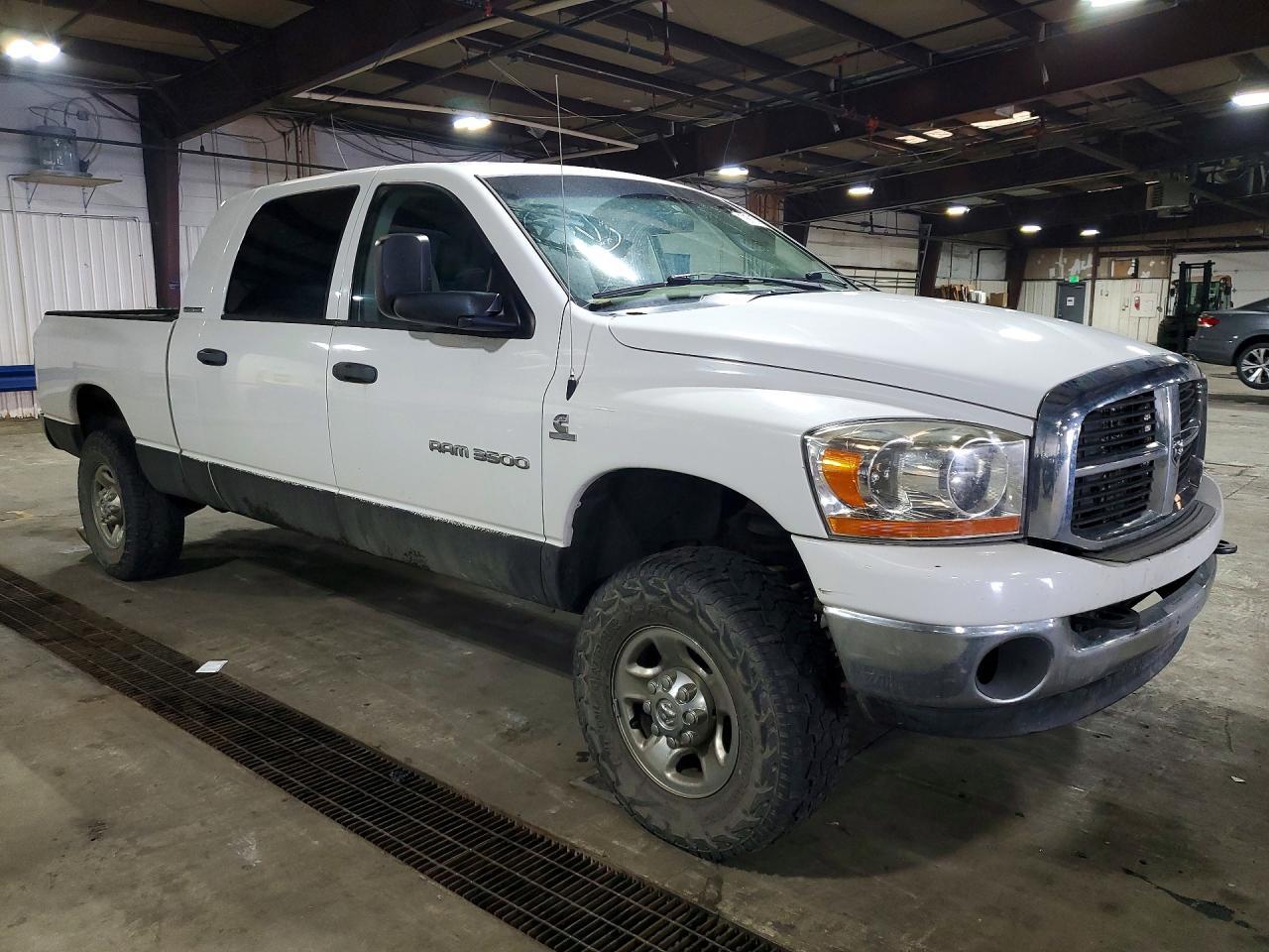 2006 Dodge Ram 3500 - Фото 4
