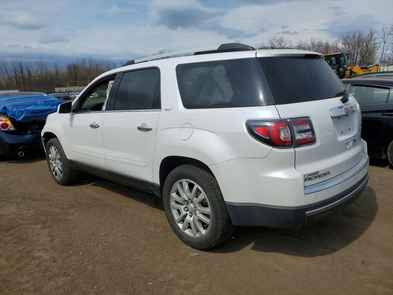 2016 GMC Acadia Slt-1 - Фото 2