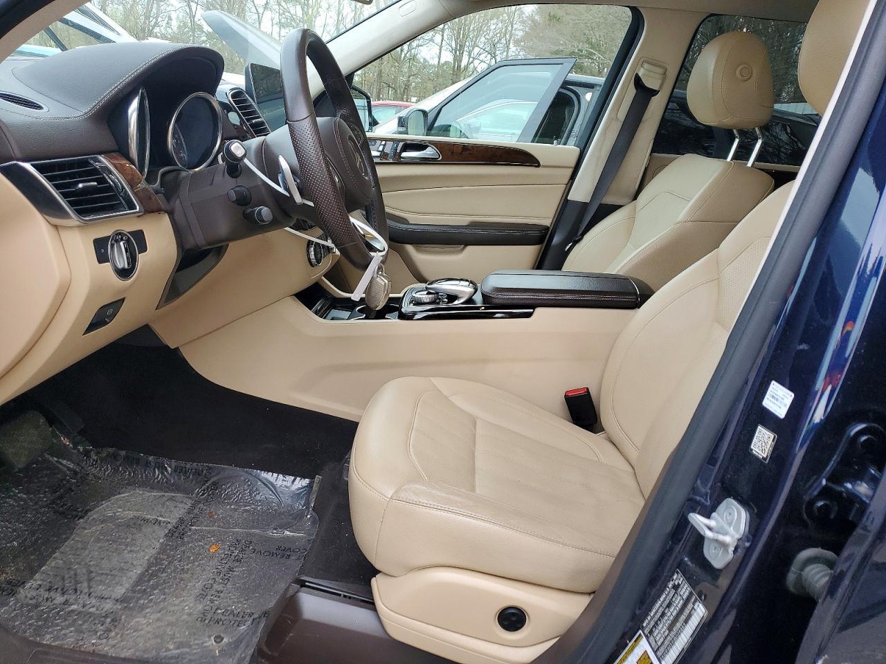 2018 Mercedes-Benz Gls 450 4Matic - Image 7