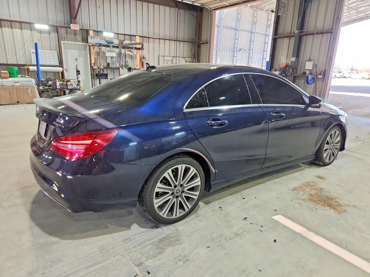 2018 Mercedes-Benz Cla 250 4Matic - Фото 3