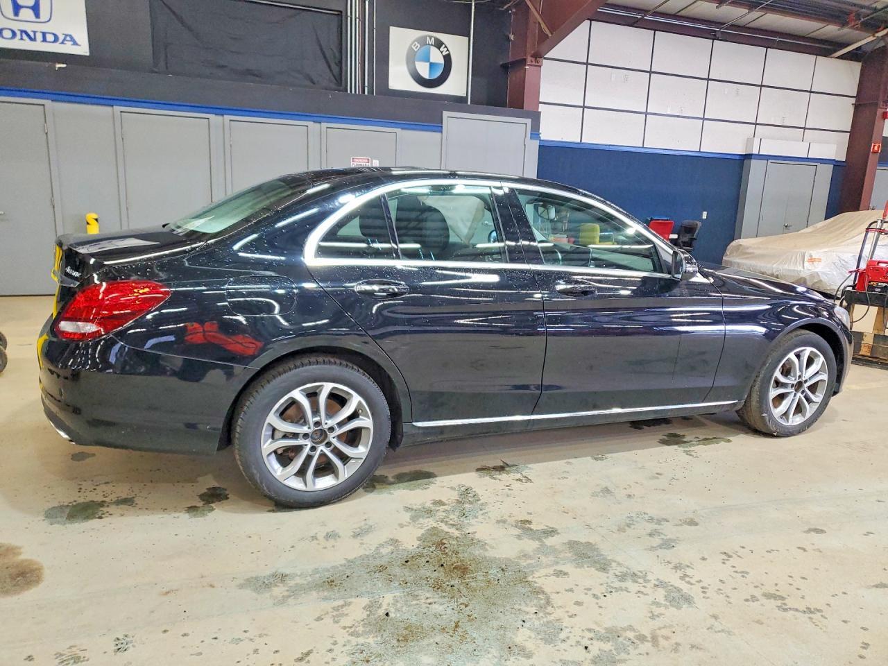 2017 Mercedes-Benz C 300 4Matic - Image 3