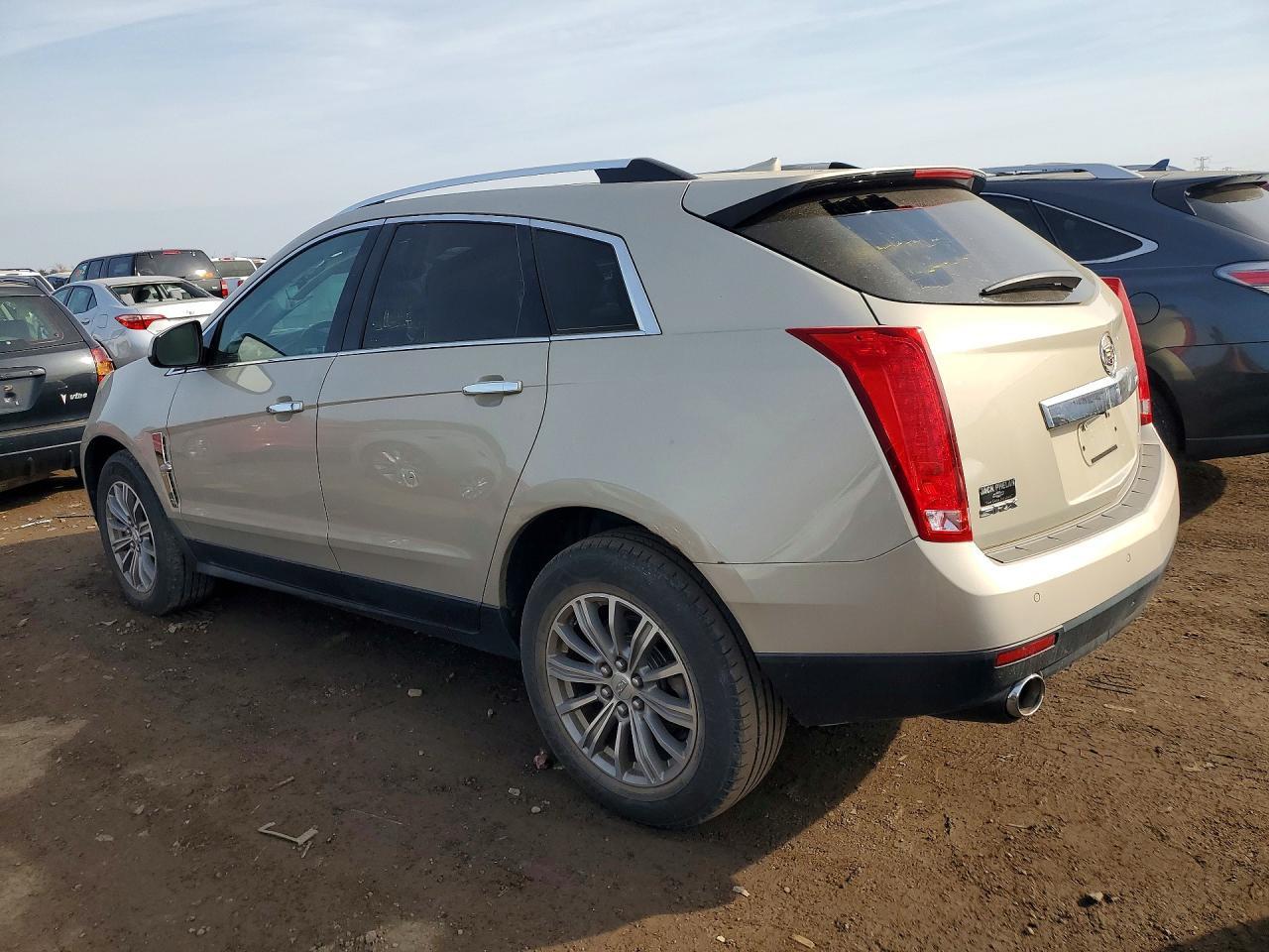 2010 Cadillac Srx Luxury Collection - Фото 2