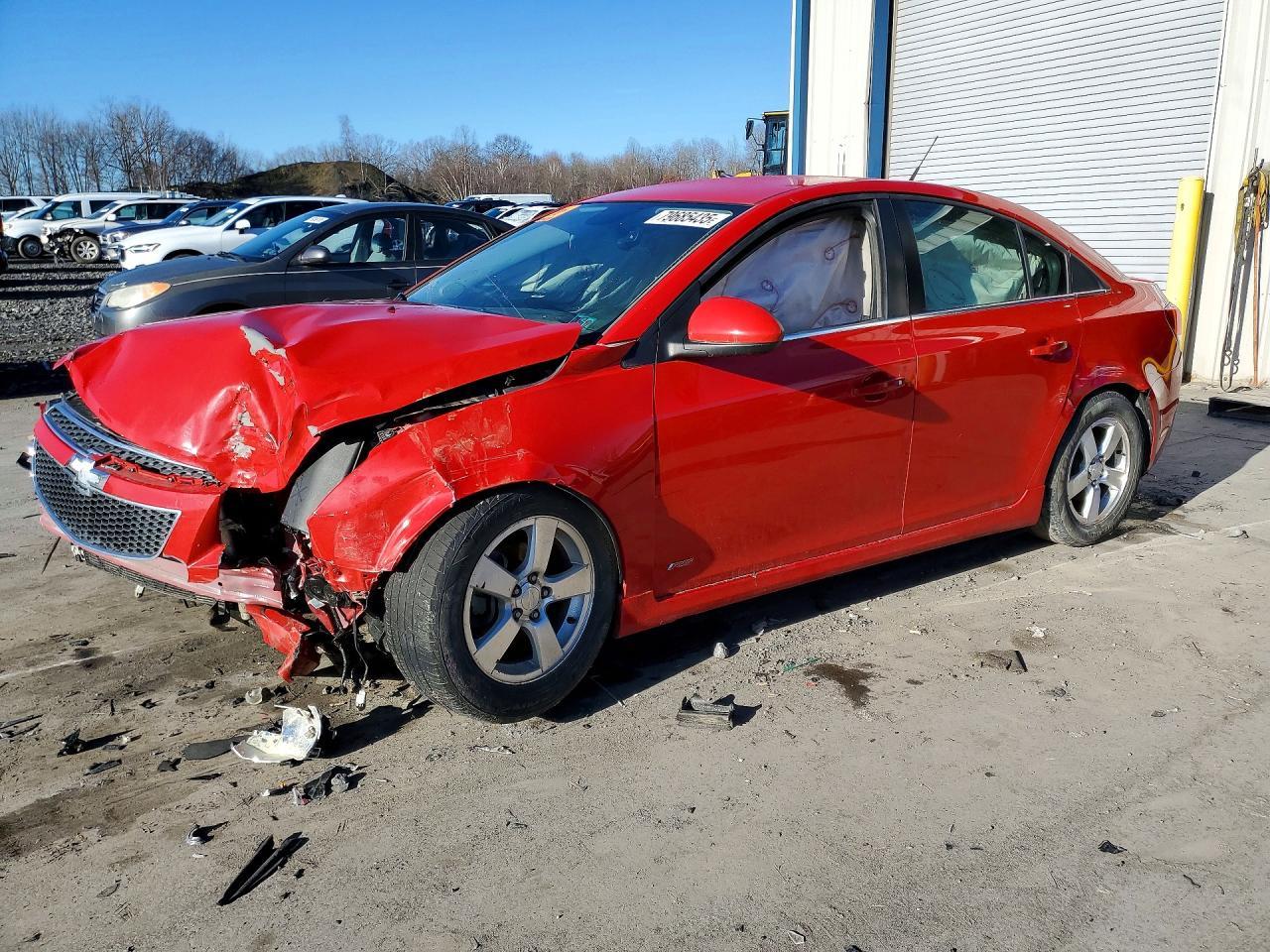 2013 Chevrolet Cruze Lt