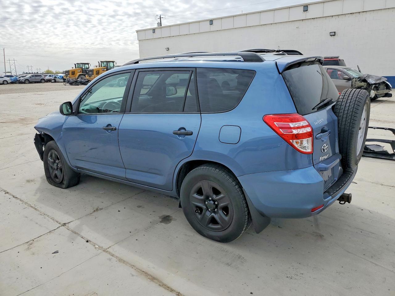 2012 Toyota Rav4 Base - Image 2