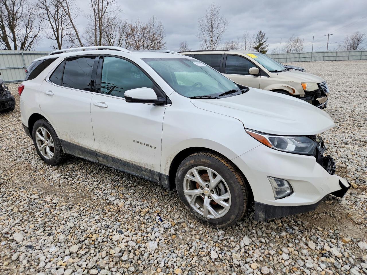 2019 Chevrolet Equinox Lt - Фото 4