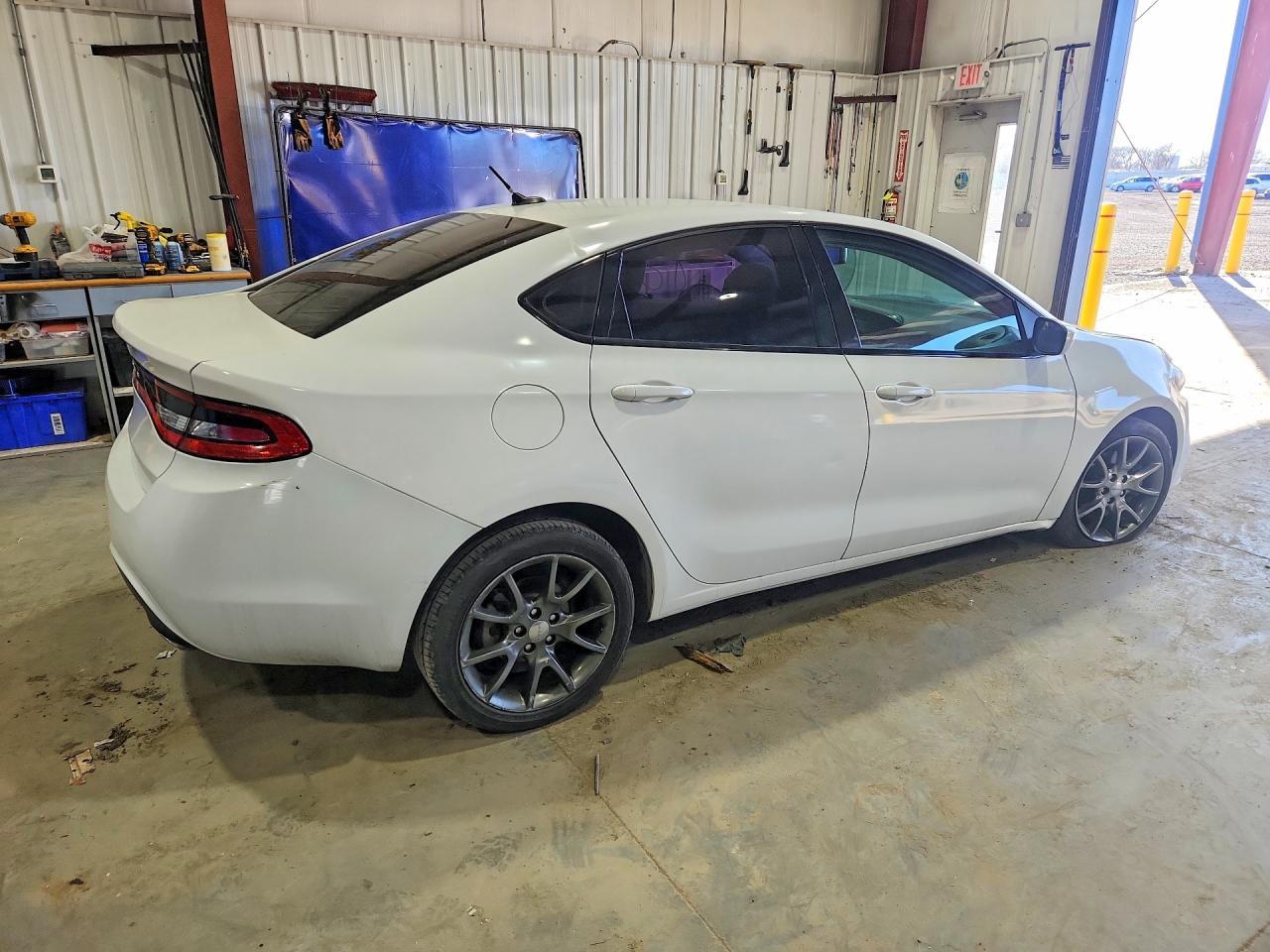 2013 Dodge Dart Sxt - Image 3