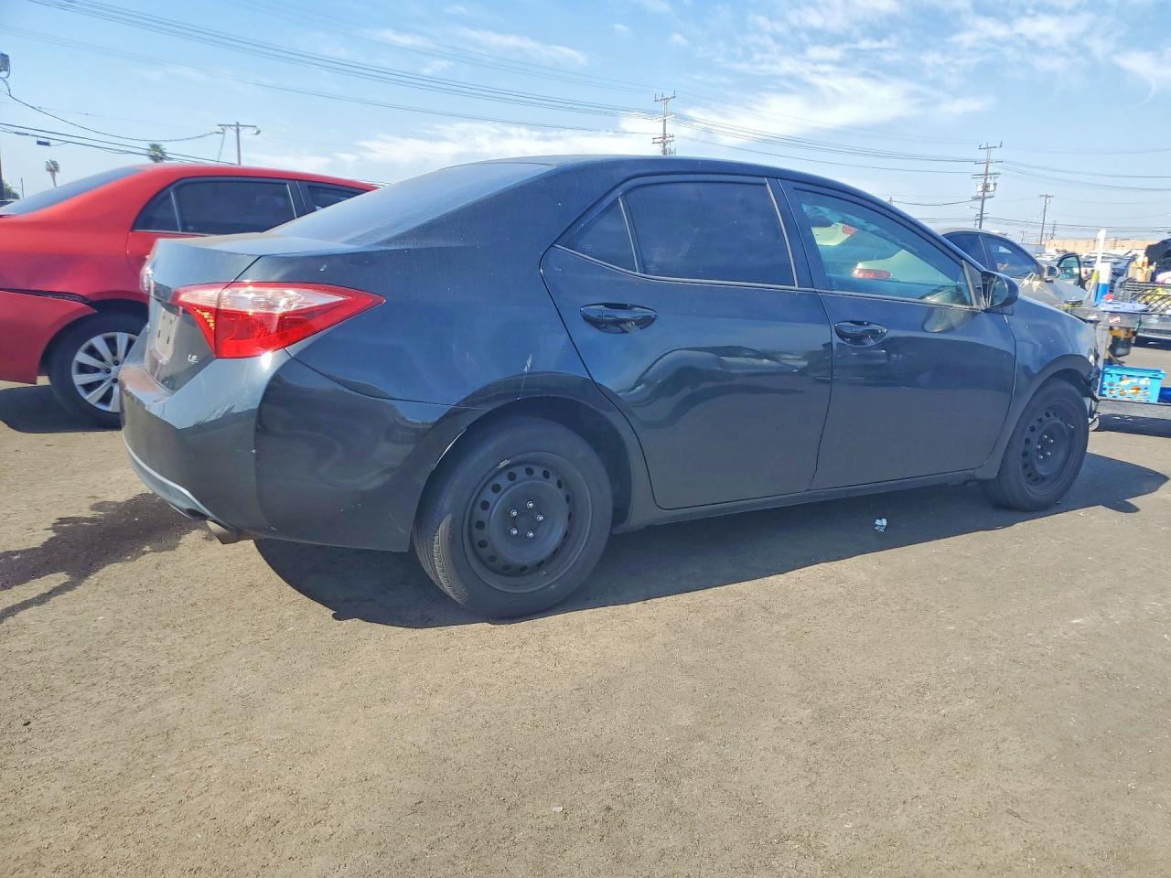 2019 Toyota Corolla Le - Image 3