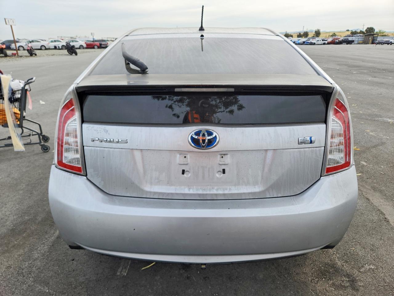 2013 Toyota Prius Two - Image 6