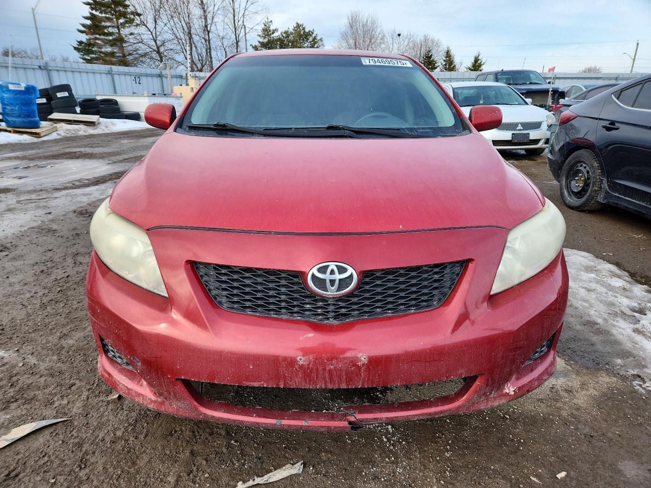 2010 Toyota Corolla Base - Image 5