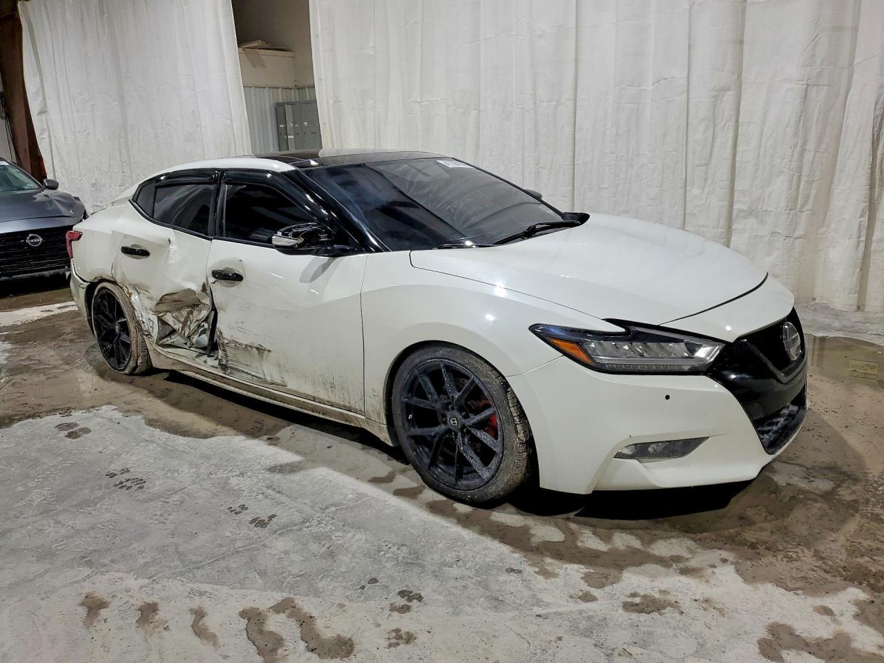 2016 Nissan Maxima 3.5 Sl - Image 4
