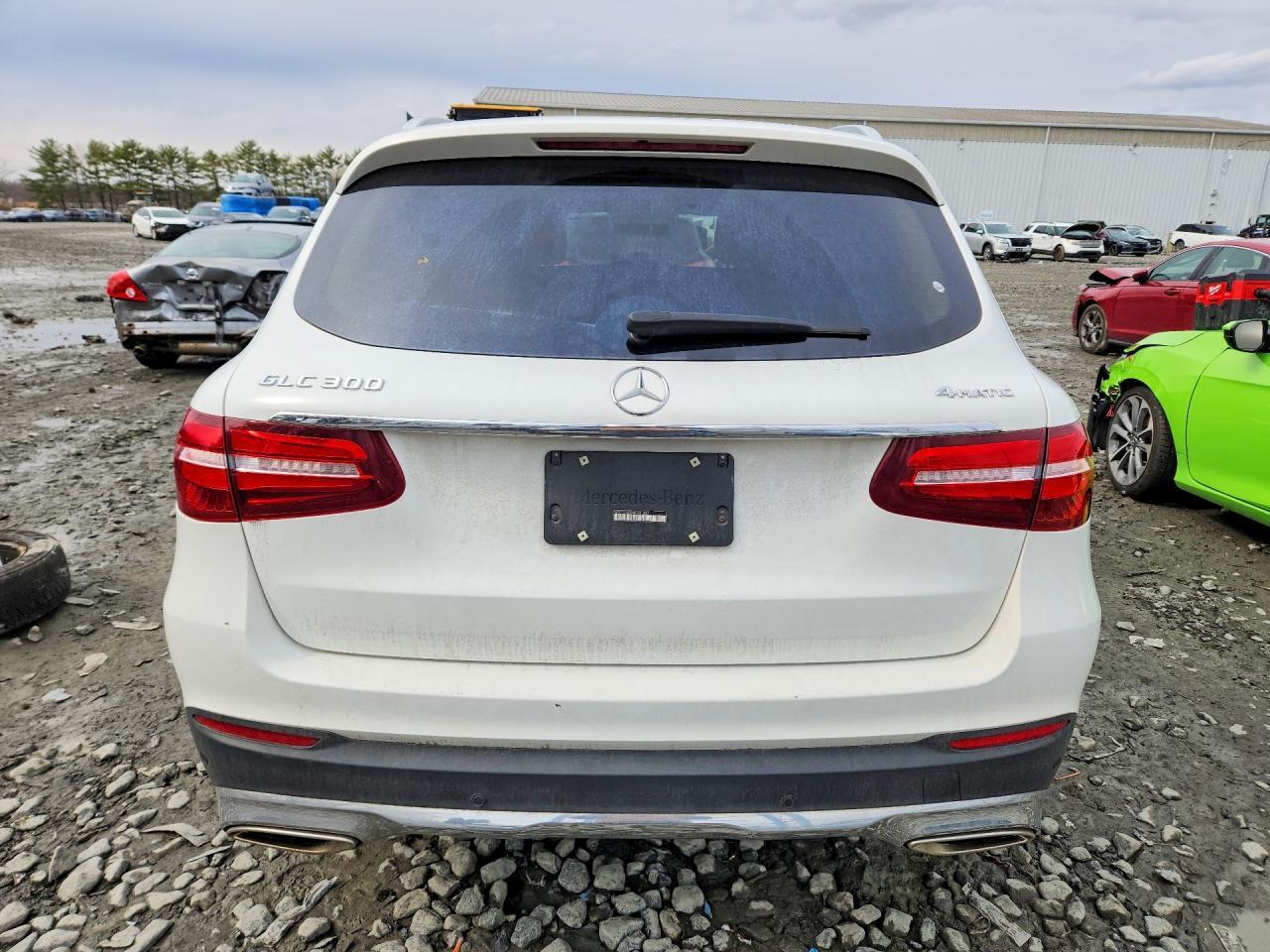 2019 Mercedes Benz Glc 300 4Matic - Image 6