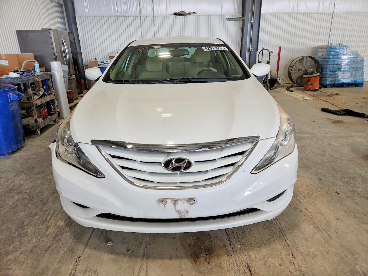 2012 Hyundai Sonata Gls - Image 5