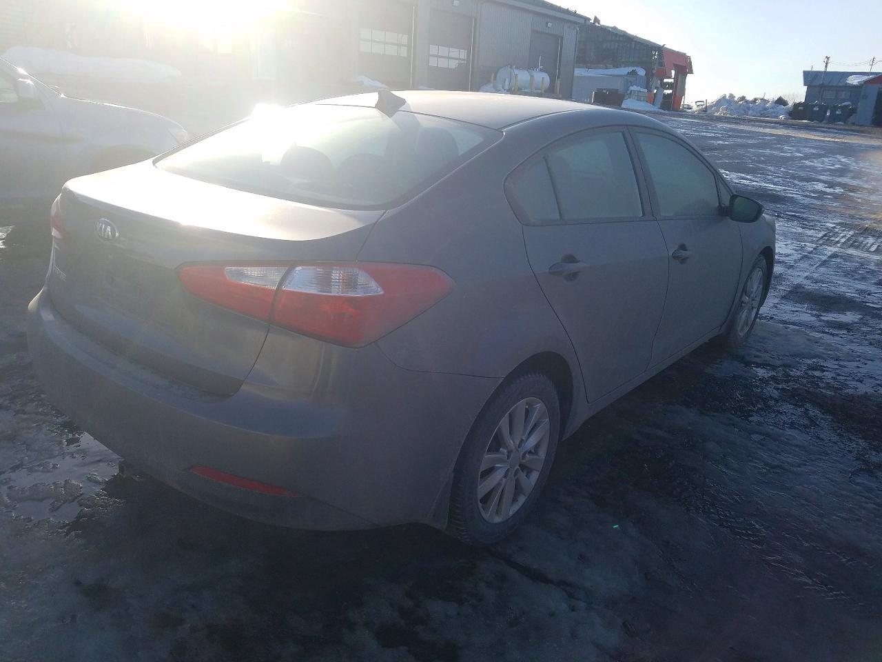 2014 Kia Forte Lx - Image 3