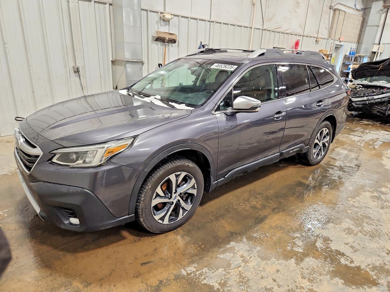2020 Subaru Outback Touring