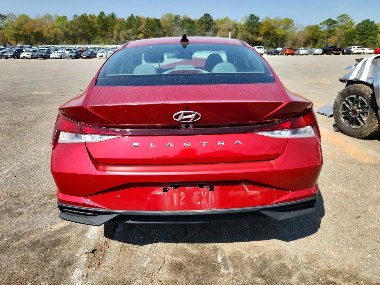2021 Hyundai Elantra Sel - Image 6