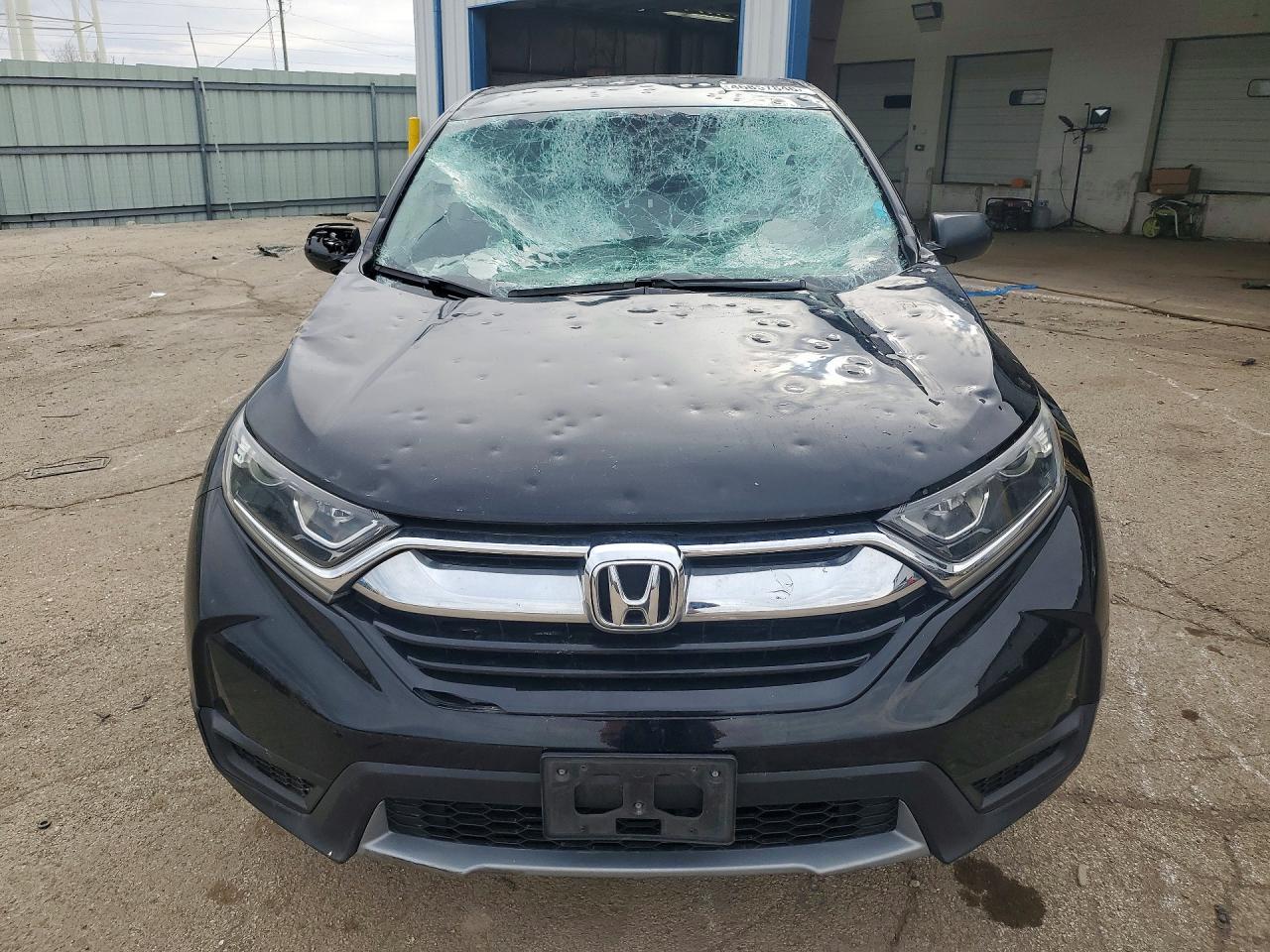 2019 Honda Cr-V Lx - Фото 5