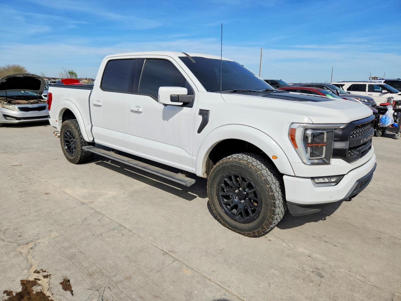 2022 Ford F150 Supercrew - Фото 4