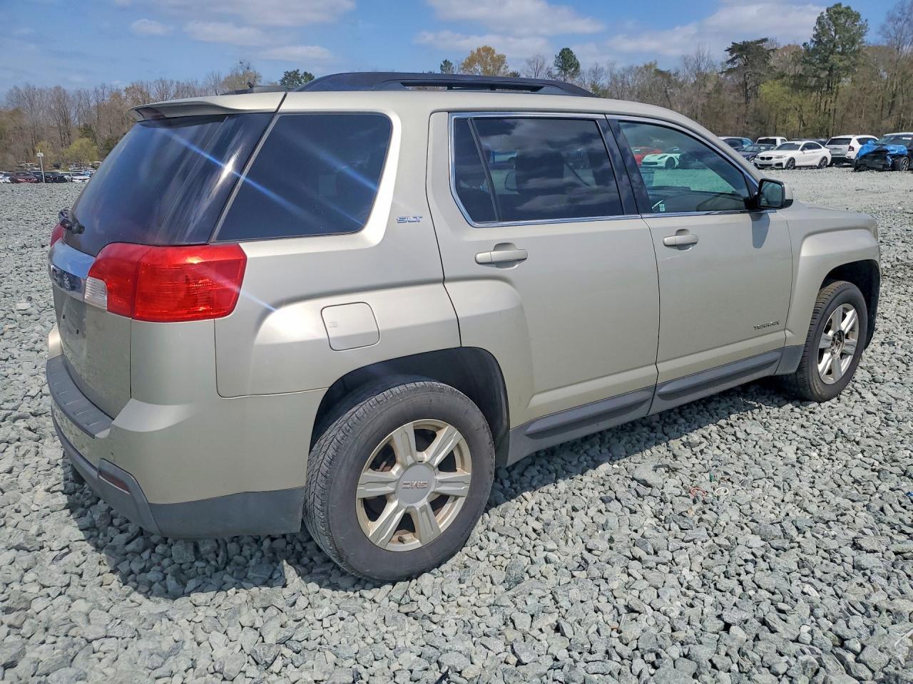 2015 GMC Terrain Slt - Фото 3