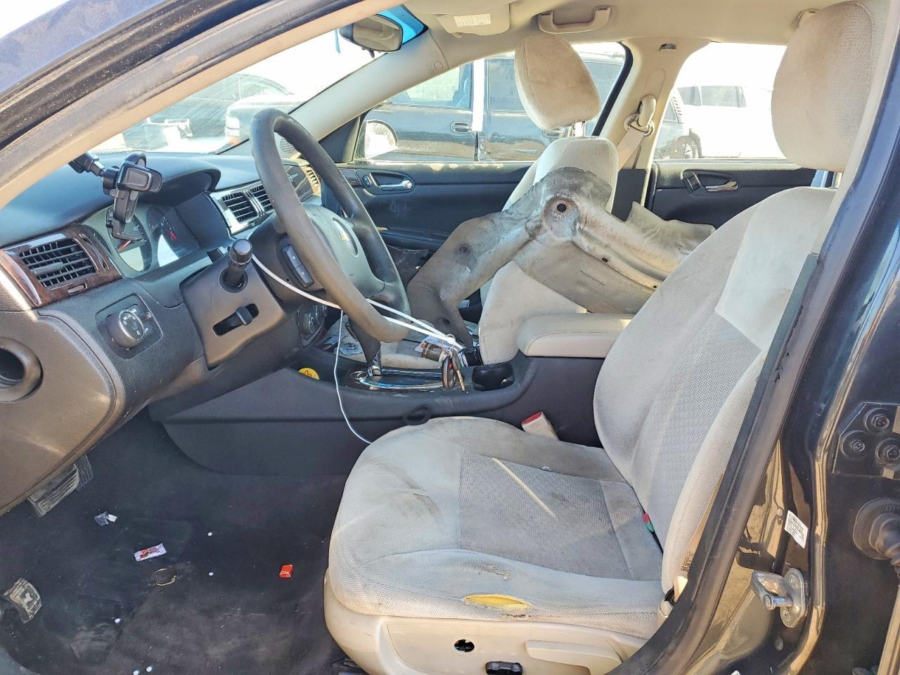 2015 Chevrolet Impala Limited Ls - Фото 7