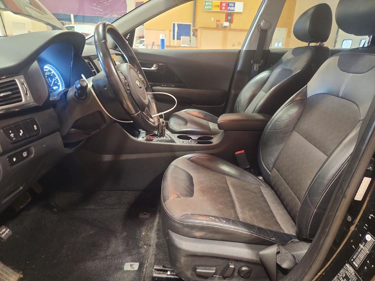 2017 Kia Niro Ex - Image 7