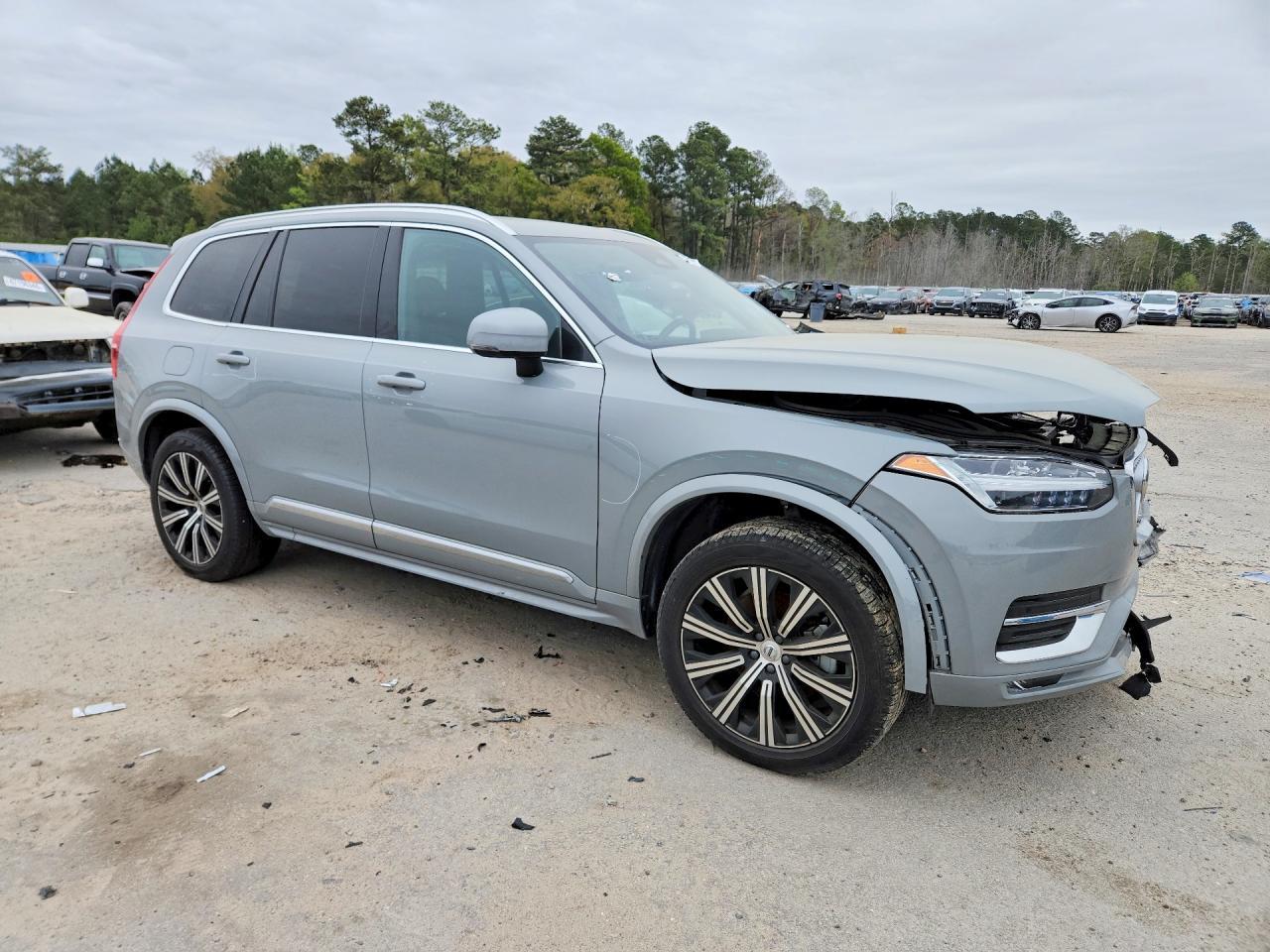 2025 Volvo Xc90 Core - Фото 4