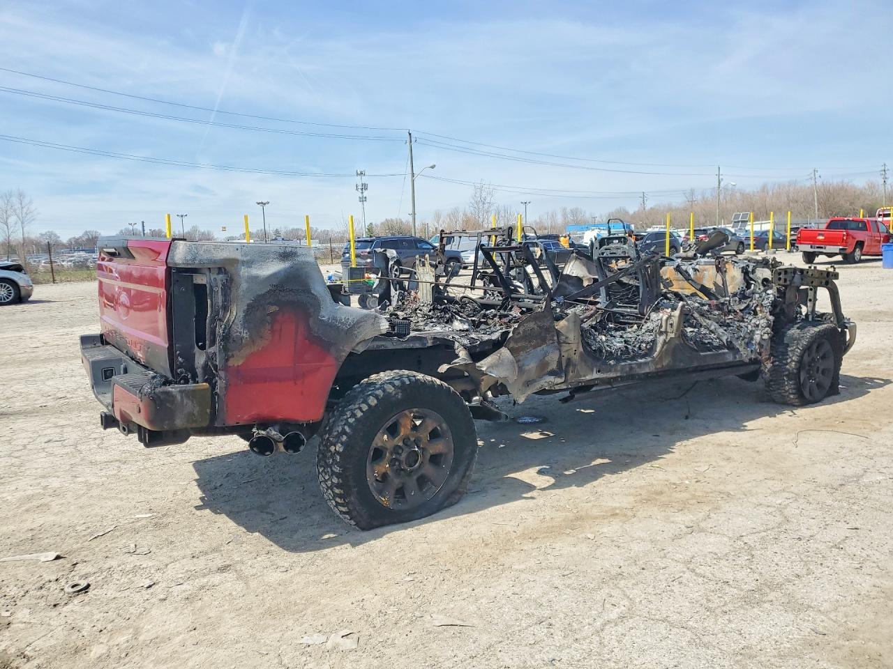 2017 Ford F250 Super Duty - Image 3