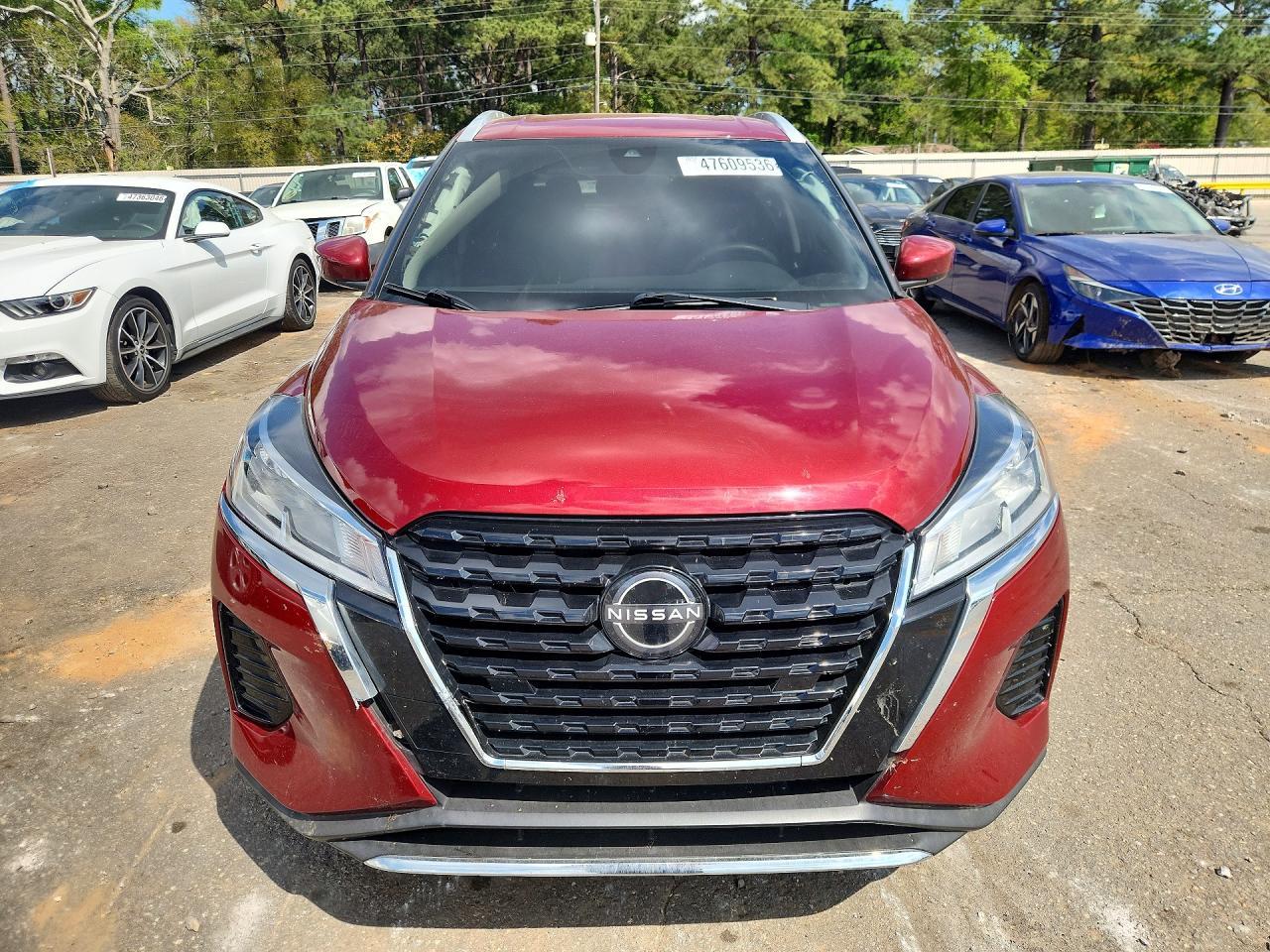 2022 Nissan Kicks Sv - Image 5
